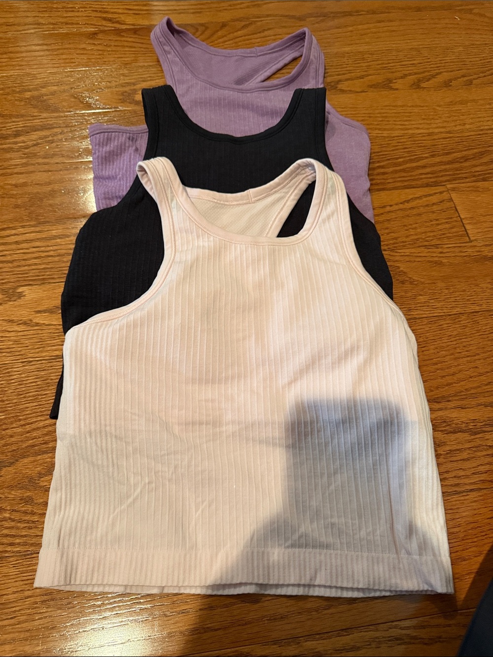 Lululemon tank bundle